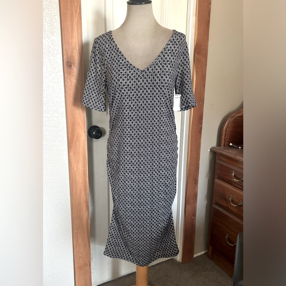 Dress MATERNITY - Picture 1 of 6